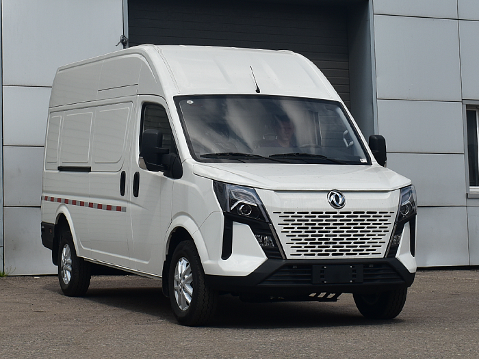 Цельнометаллический фургон DongFeng